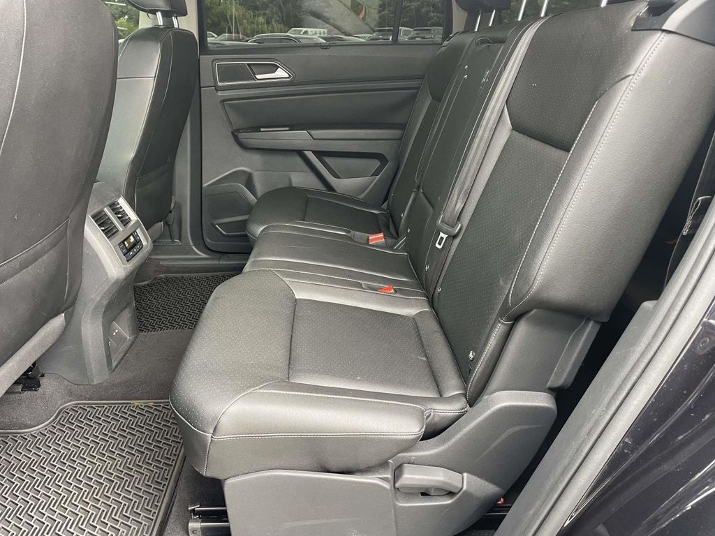 2019 Volkswagen Atlas SEL