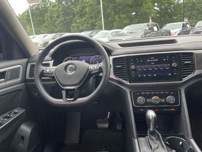 2019 Volkswagen Atlas SEL