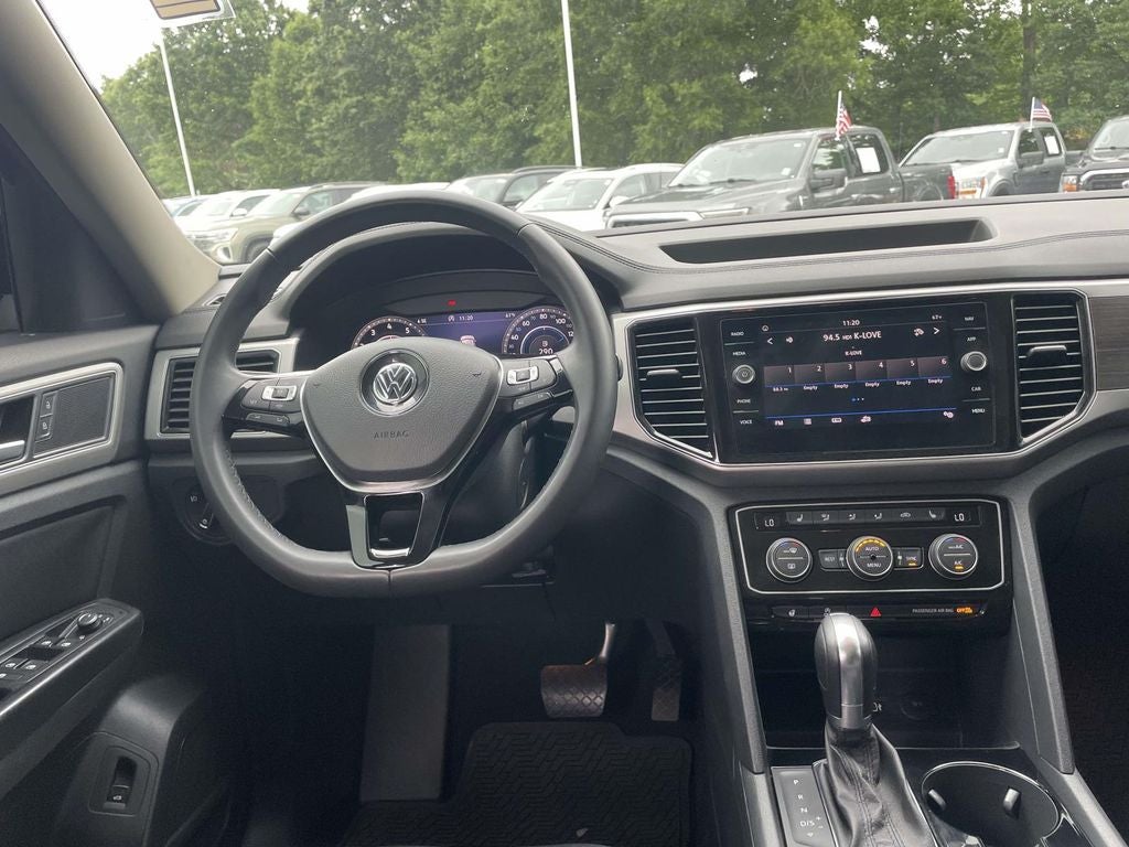 2019 Volkswagen Atlas SEL