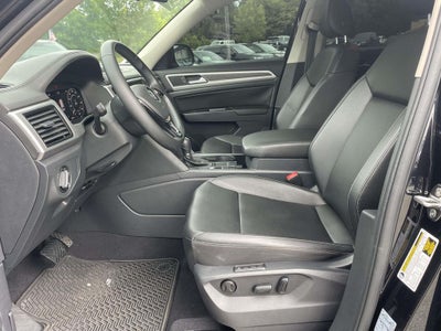 2019 Volkswagen Atlas SEL