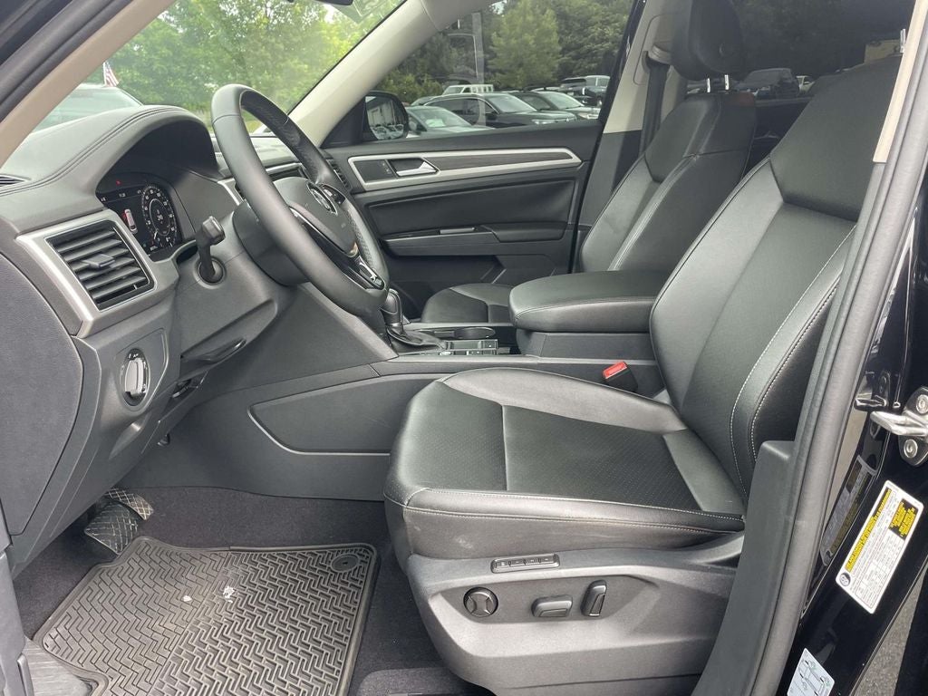 2019 Volkswagen Atlas SEL