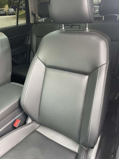 2019 Volkswagen Atlas SEL