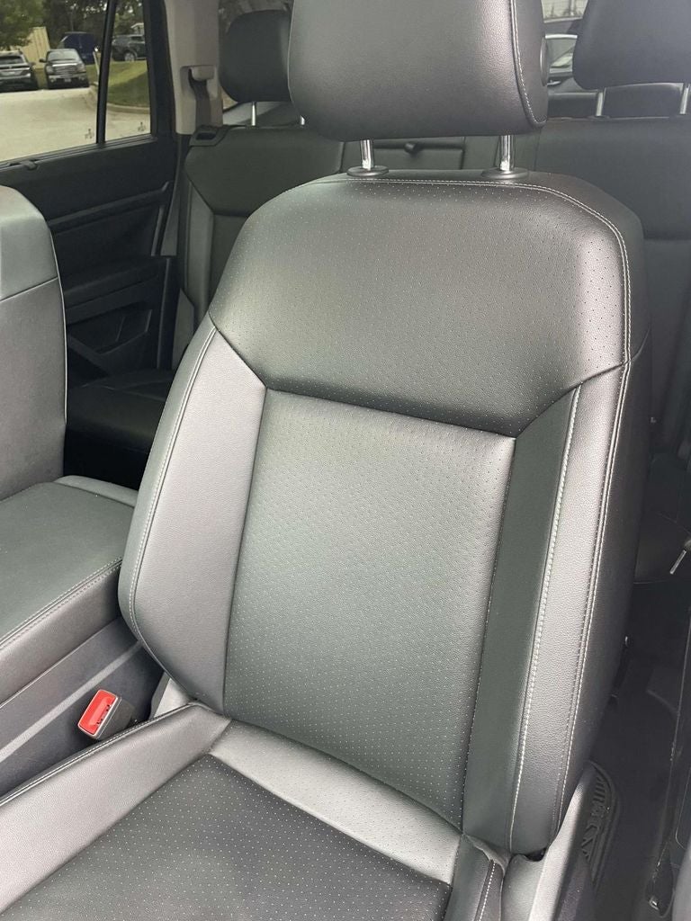 2019 Volkswagen Atlas SEL