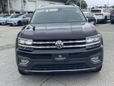2019 Volkswagen Atlas SEL