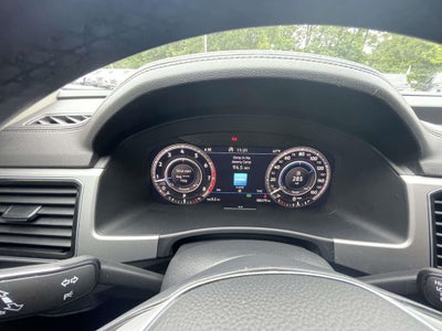 2019 Volkswagen Atlas SEL