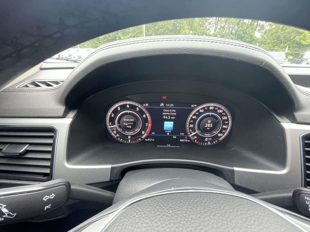 2019 Volkswagen Atlas SEL