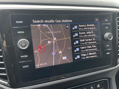 2019 Volkswagen Atlas SEL