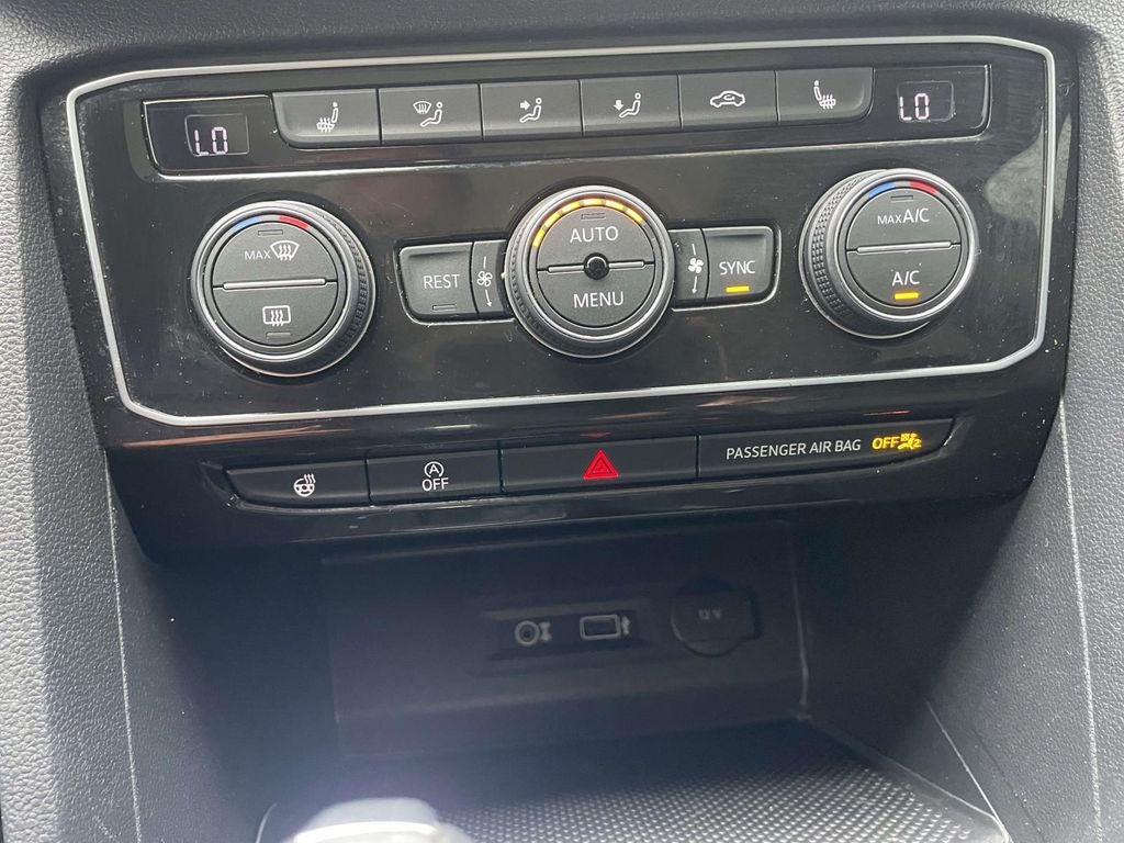 2019 Volkswagen Atlas SEL