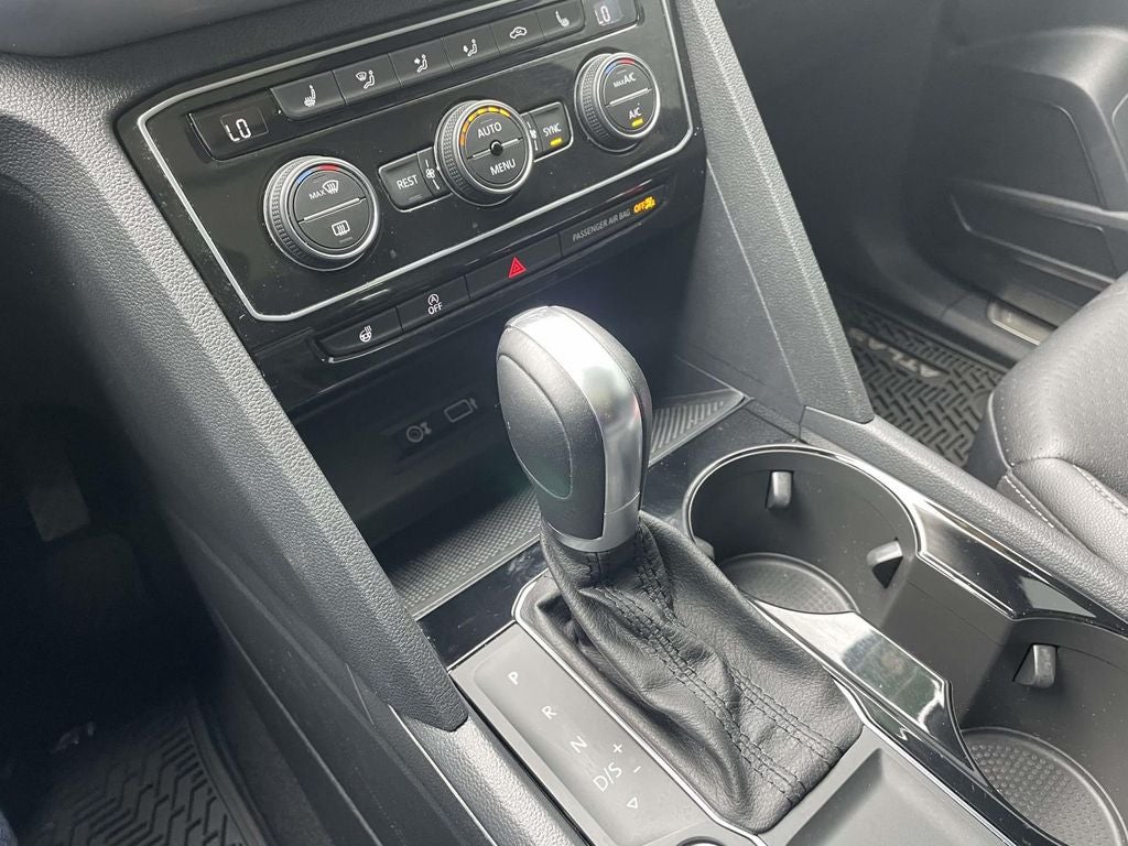 2019 Volkswagen Atlas SEL