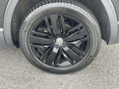 2019 Volkswagen Atlas SEL