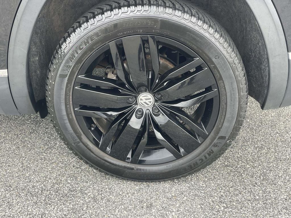2019 Volkswagen Atlas SEL