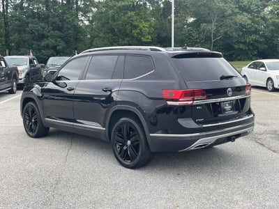 2019 Volkswagen Atlas SEL