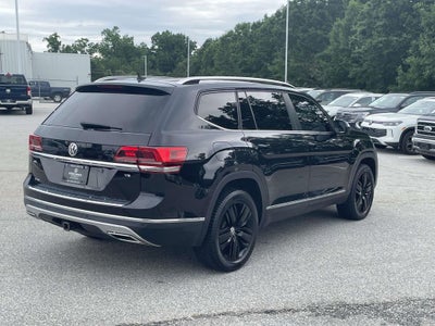 2019 Volkswagen Atlas SEL