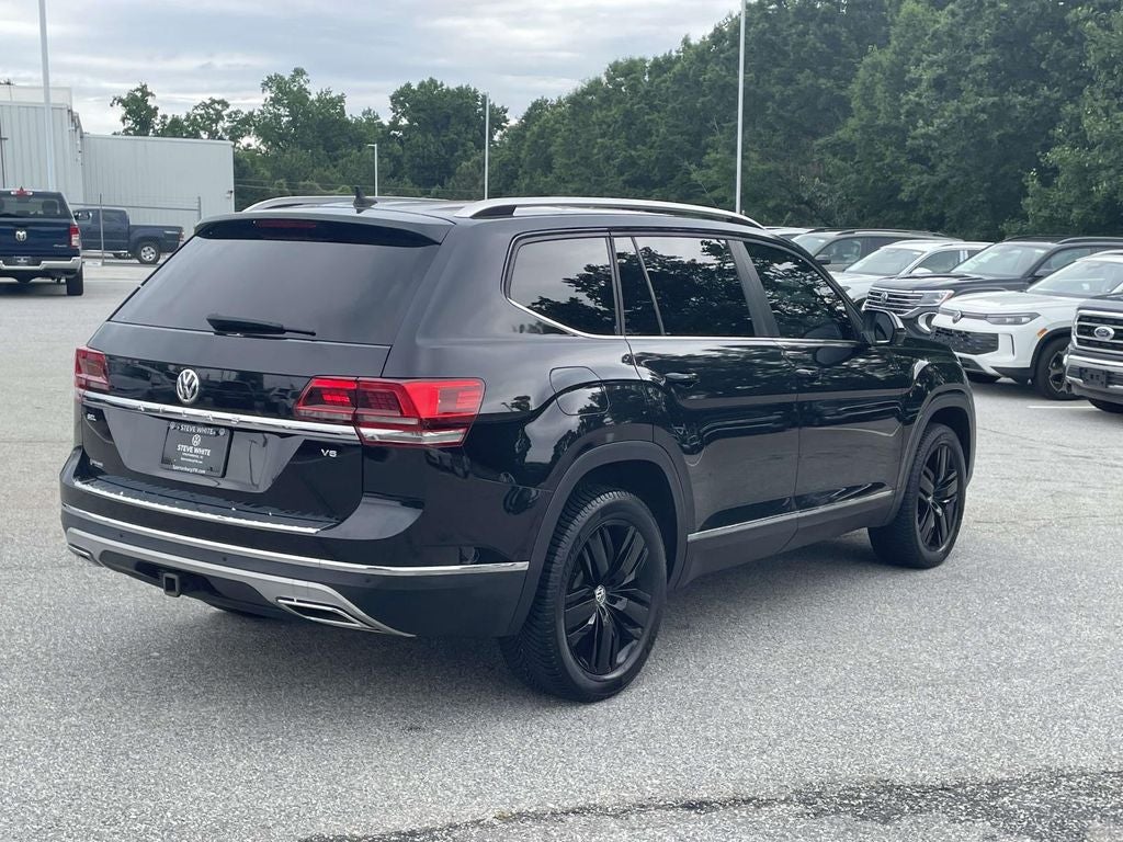 2019 Volkswagen Atlas SEL