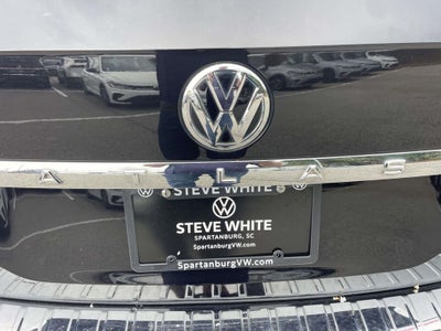 2019 Volkswagen Atlas SEL
