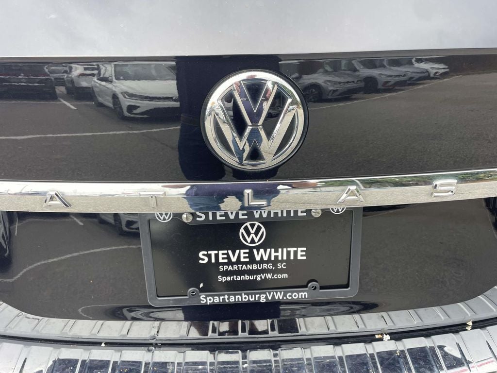 2019 Volkswagen Atlas SEL