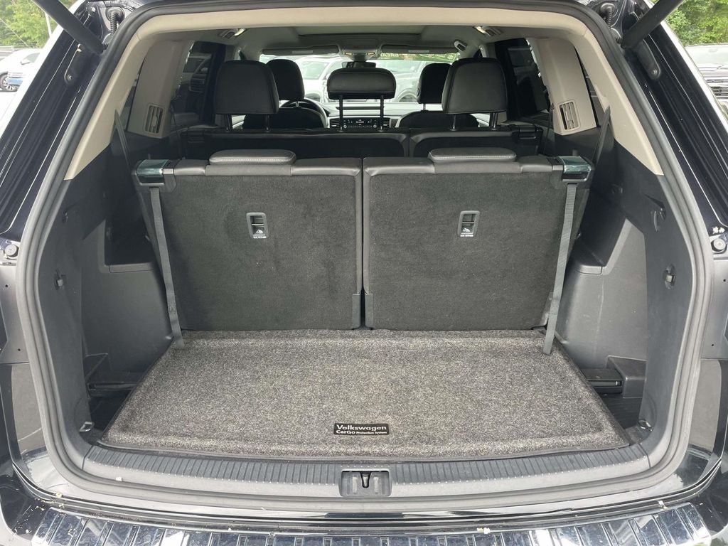 2019 Volkswagen Atlas SEL