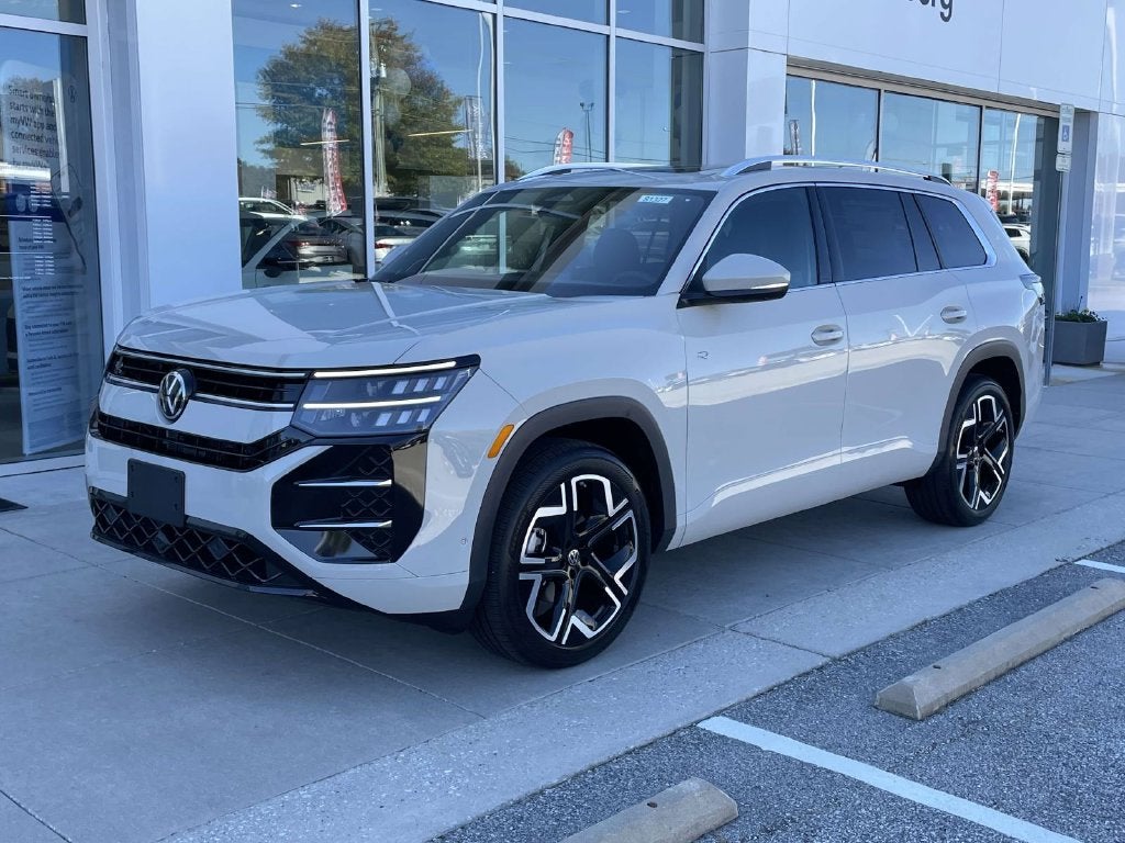 2027 Volkswagen Atlas SEL Premium R-Line