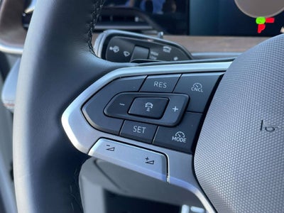 2027 Volkswagen Atlas SEL Premium R-Line
