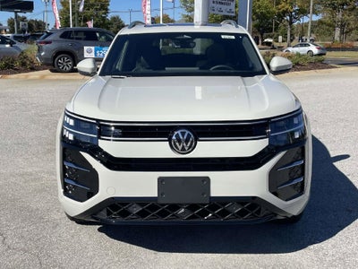 2027 Volkswagen Atlas SEL Premium R-Line