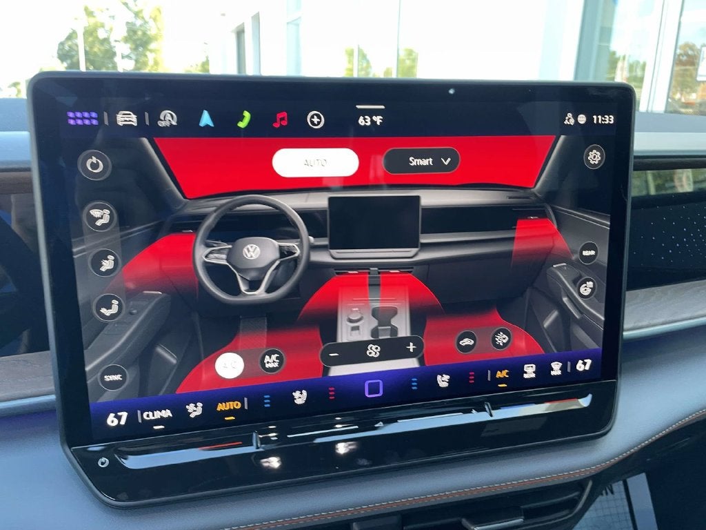 2027 Volkswagen Atlas SEL Premium R-Line