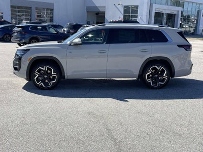 2027 Volkswagen Atlas SEL Premium R-Line
