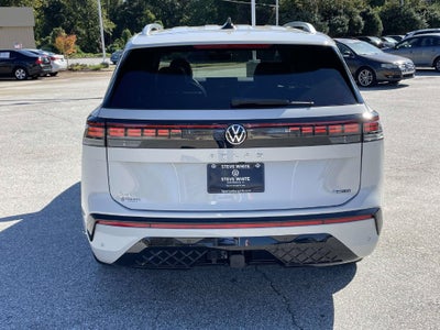 2027 Volkswagen Atlas SEL Premium R-Line