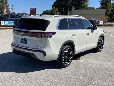 2027 Volkswagen Atlas SEL Premium R-Line