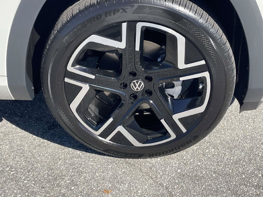 2027 Volkswagen Atlas SEL Premium R-Line