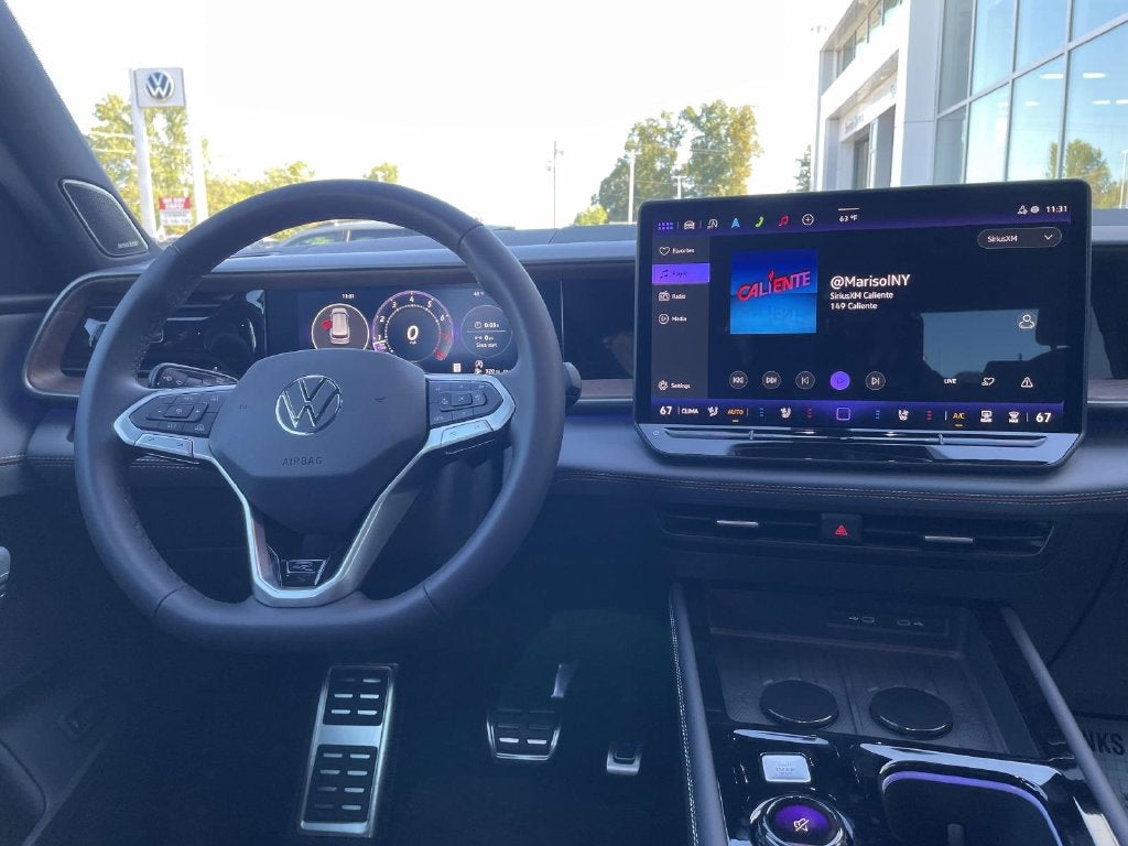 2027 Volkswagen Atlas SEL Premium R-Line
