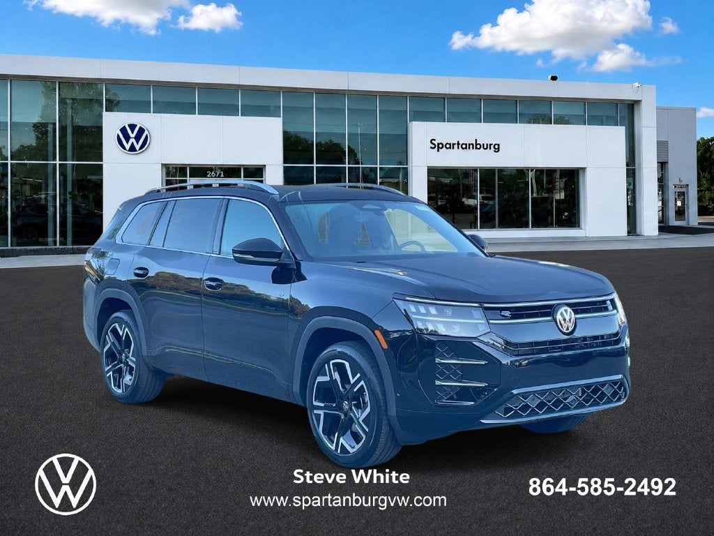 2027 Volkswagen Atlas 2.0T SEL