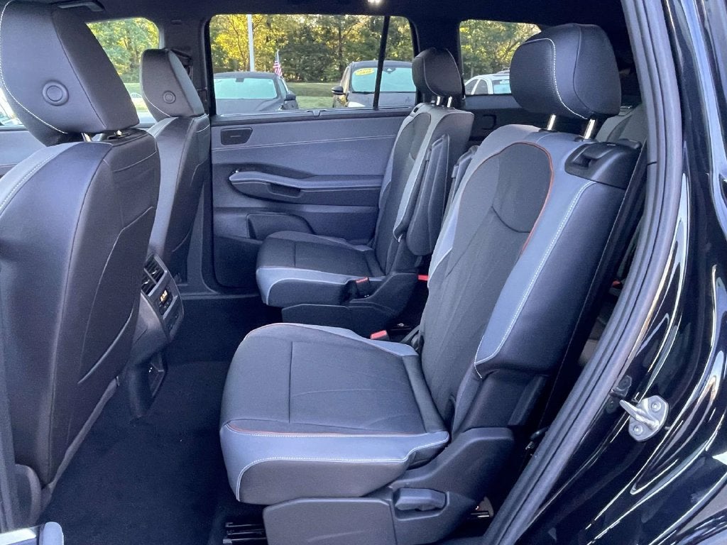 2027 Volkswagen Atlas 2.0T SEL