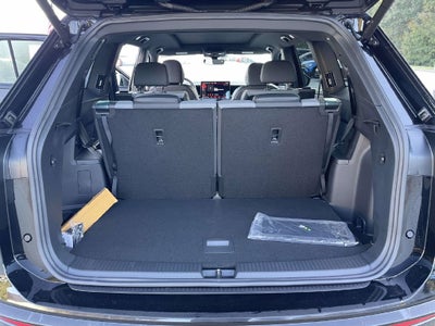 2027 Volkswagen Atlas 2.0T SEL