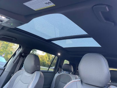 2027 Volkswagen Atlas 2.0T SEL