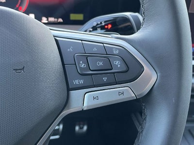 2027 Volkswagen Atlas 2.0T SEL