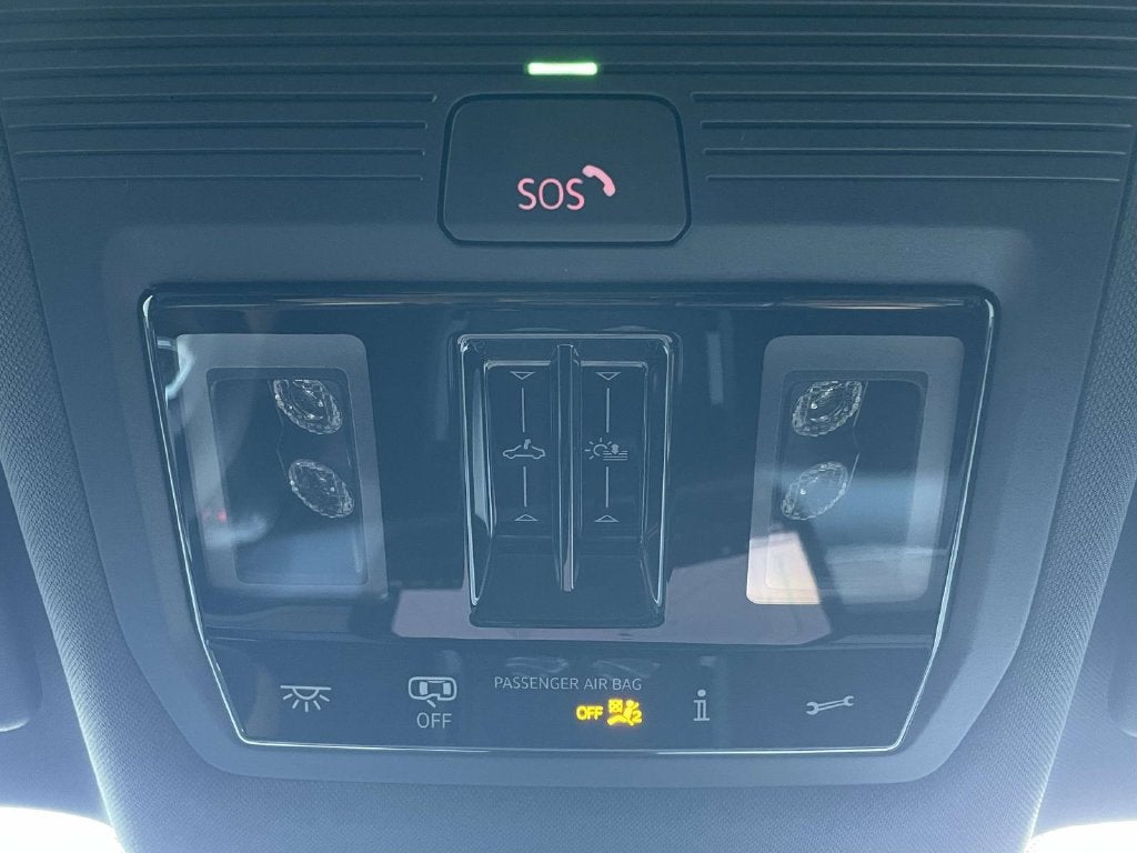 2027 Volkswagen Atlas 2.0T SEL