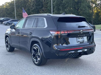 2027 Volkswagen Atlas 2.0T SEL