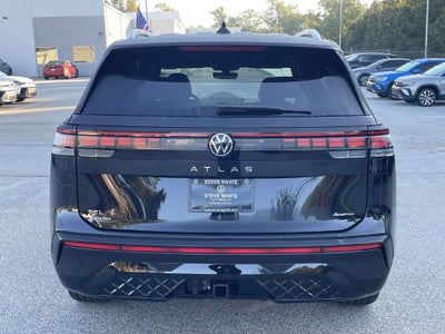 2027 Volkswagen Atlas 2.0T SEL