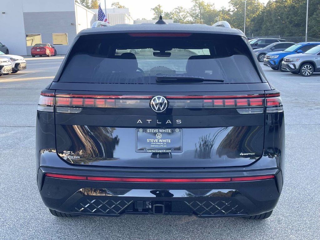 2027 Volkswagen Atlas 2.0T SEL