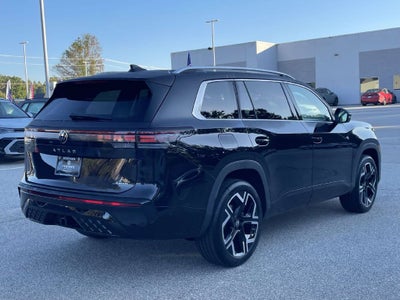 2027 Volkswagen Atlas 2.0T SEL