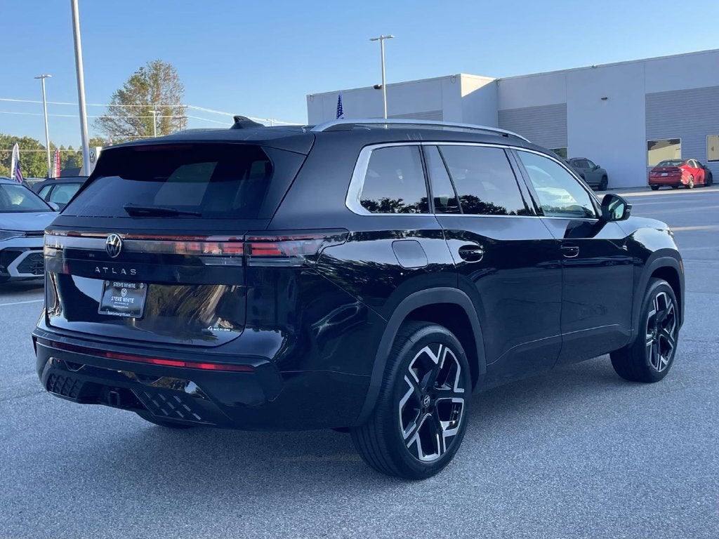 2027 Volkswagen Atlas 2.0T SEL