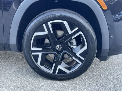 2027 Volkswagen Atlas 2.0T SEL