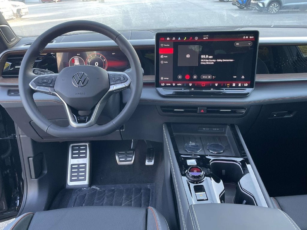 2027 Volkswagen Atlas 2.0T SEL