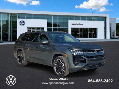 2027 Volkswagen Atlas 2.0T SEL