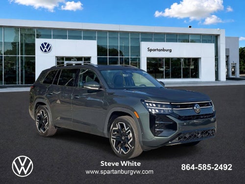 2027 Volkswagen Atlas 2.0T SEL