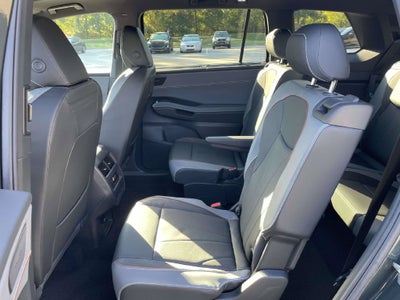 2027 Volkswagen Atlas 2.0T SEL
