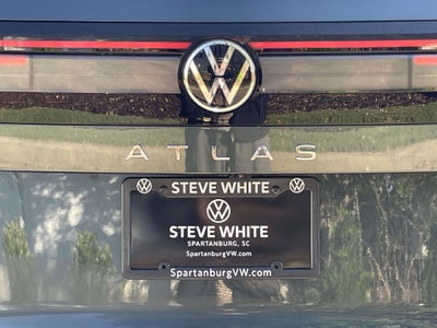 2027 Volkswagen Atlas 2.0T SEL