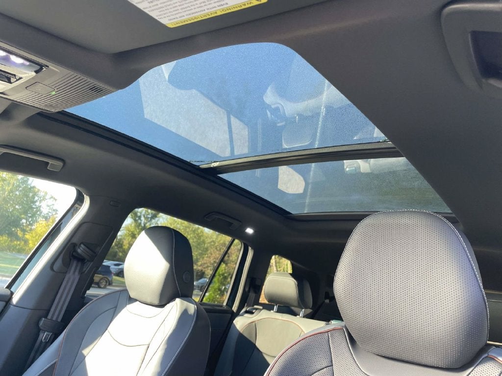 2027 Volkswagen Atlas 2.0T SEL