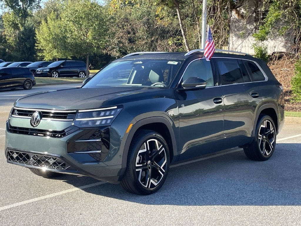 2027 Volkswagen Atlas 2.0T SEL