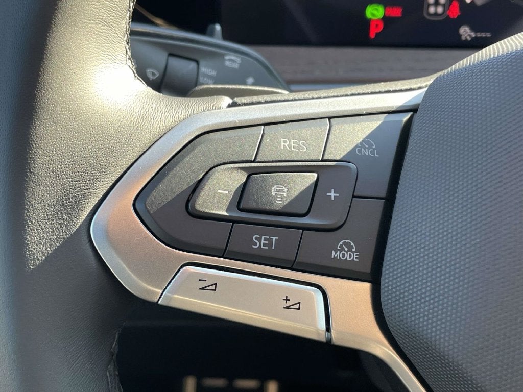 2027 Volkswagen Atlas 2.0T SEL